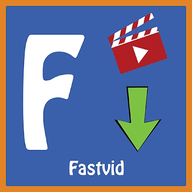 FastVid: Download for Facebook screenshots