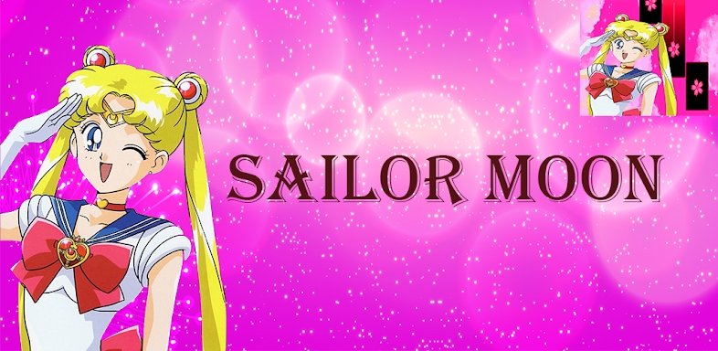 Sailor Moon Piano Tiles Magic screenshots