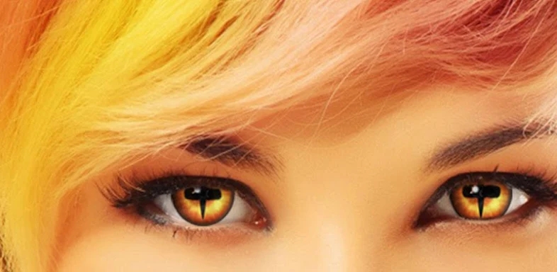 Sharingan - Eye And Hair Color screenshots