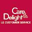 LG Customer Service icon