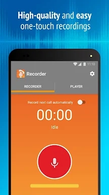 Audio Recorder - Voice Memo screenshots
