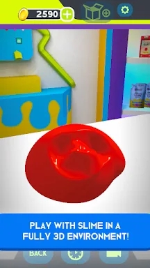 Ultimate Slimeatory Slime Simulator screenshots