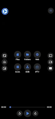 A+ Player: All Video Format screenshots