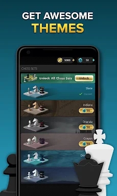 Chess Stars Multiplayer Online screenshots