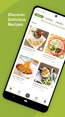 Prepear - Meal Planner, Grocer screenshots