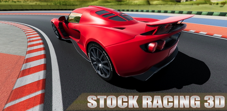 Crazy Street Stock Cars Racing screenshots