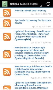 Nursing Research Free screenshots