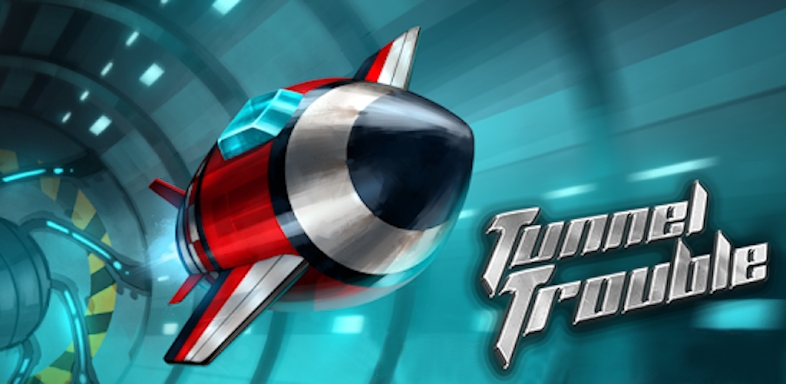 Tunnel Trouble 3D - Space Jet  screenshots