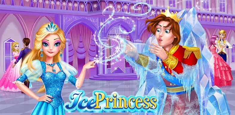 Ice Princess - Sweet Sixteen screenshots