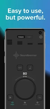 The Metronome by Soundbrenner screenshots