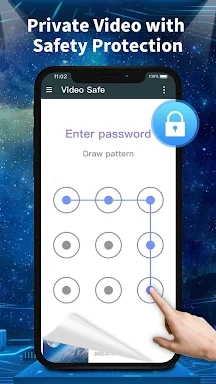 Video Player for Android screenshots