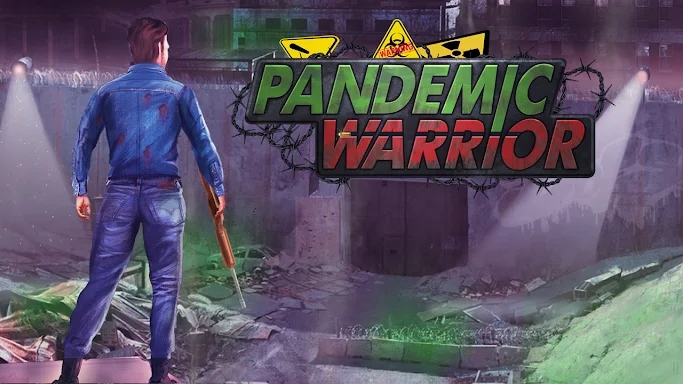 Escape Room - Pandemic Warrior screenshots