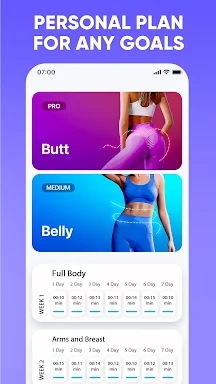 Dancebit: Weight Loss Dance screenshots