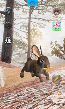 Talking Rabbit screenshots