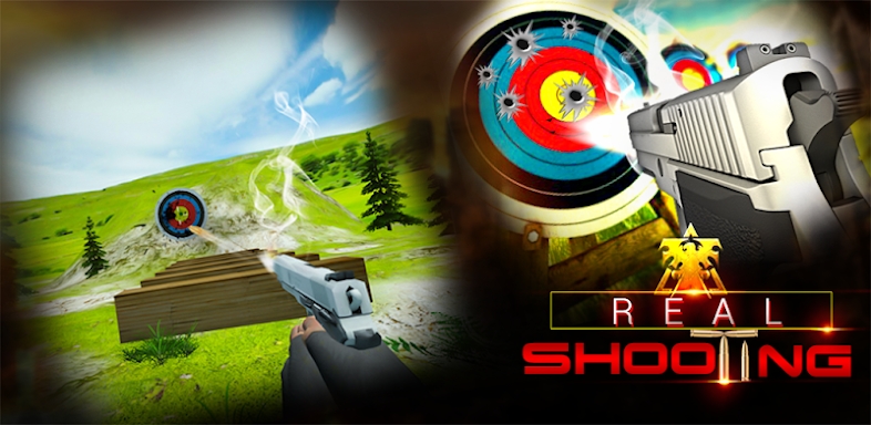 Sniper Shooting: Target Range screenshots