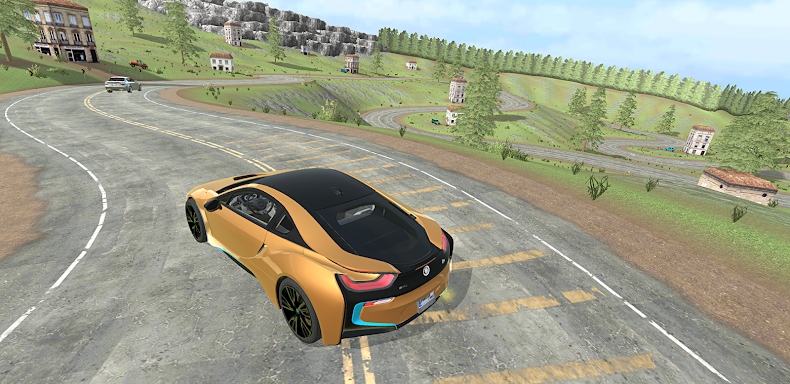 i8 Drift Simulator 2 screenshots