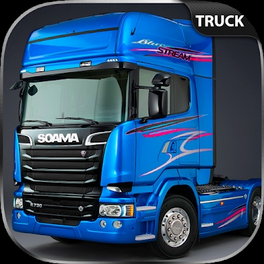 Truck Simulator 2014 screenshots