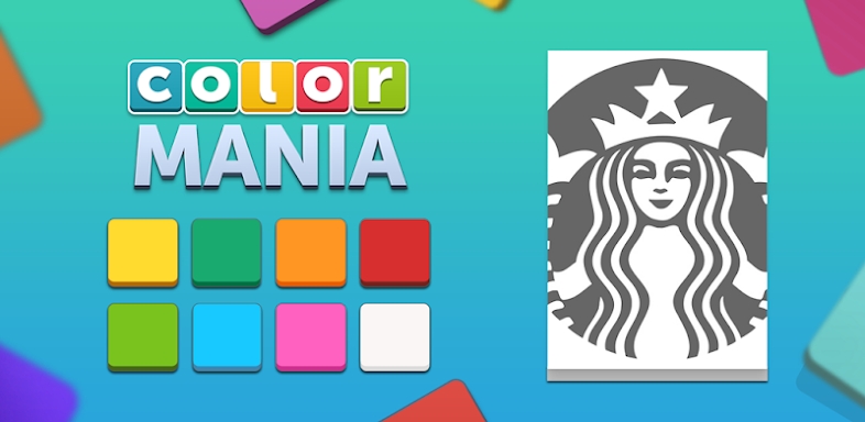 Color Mania Quiz guess logos screenshots