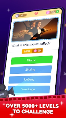 Movie Trivia Star screenshots