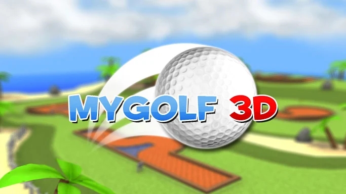 My Golf 3D screenshots