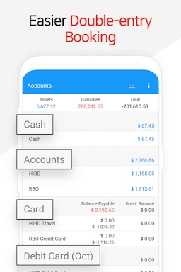 Money Manager Expense & Budget screenshots