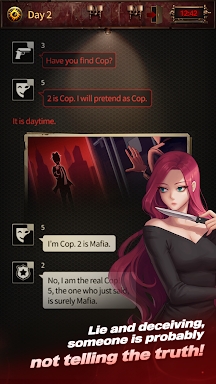 Mafia42: Mafia Party Game screenshots