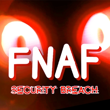 FNaF 9-Security breach Mod screenshots