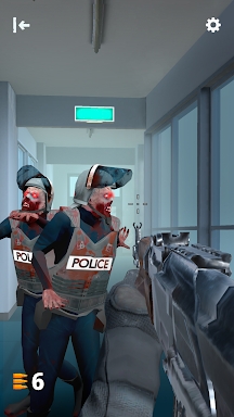 Dead Raid — Zombie Shooter 3D screenshots