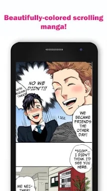 Manga Renta screenshots