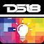 DS18 LED BTC icon