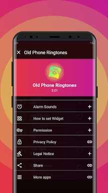Old Phone Ringtones screenshots