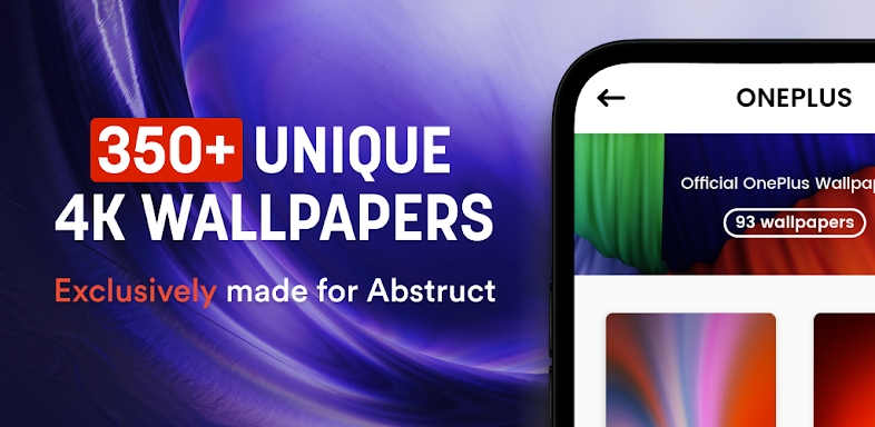 Abstruct - Wallpapers in 4K screenshots