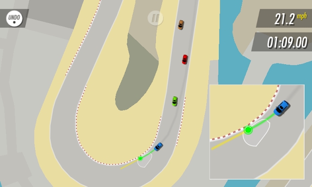 Turn Based Racing screenshots