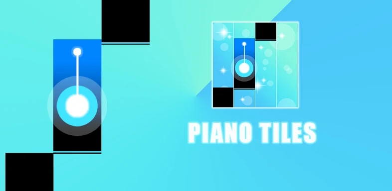 RaptorGamer Piano Tiles Game screenshots