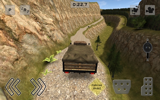 Death Road Trucker screenshots
