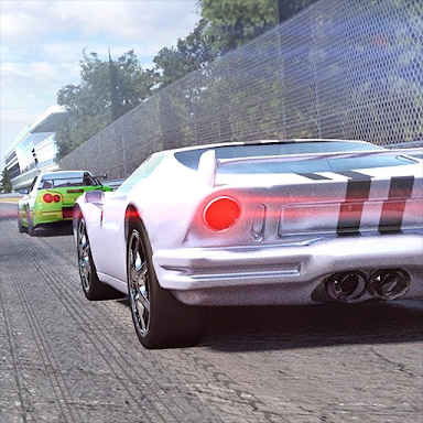 Need for Racing: New Speed Car screenshots