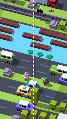 Crossy Road screenshots