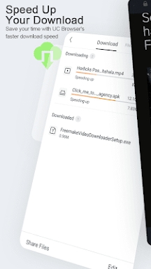 UC Mini-Download Video Status  screenshots