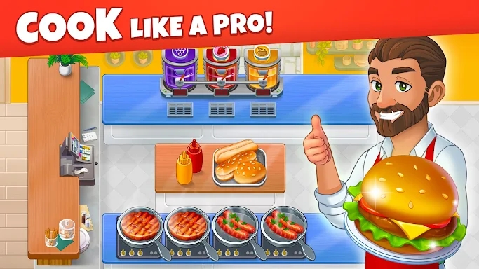 Cooking Diary® Restaurant Game screenshots