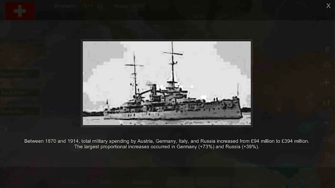 World War screenshots