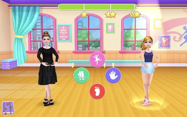 Dance School Stories screenshots