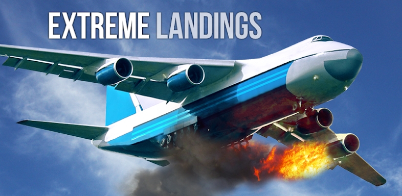 Extreme Landings screenshots