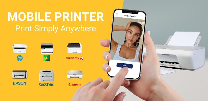 Mobile Printer: Simple Print screenshots