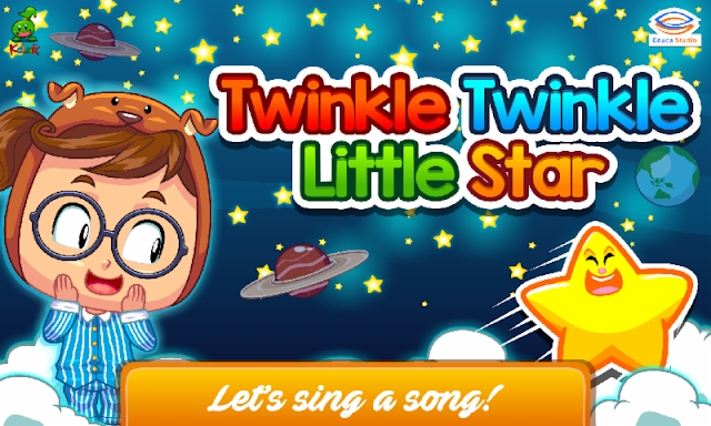 Kids Song: Twinkle Little Star screenshots