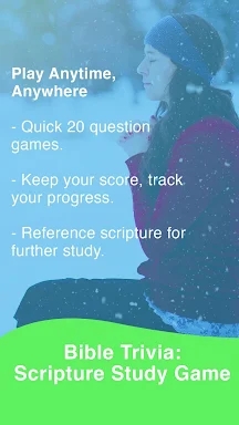 Bible Trivia Game screenshots
