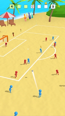 Super Goal - Soccer Stickman screenshots