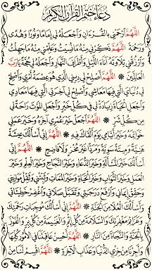 القرآن الكريم مع تفسير ومعاني  screenshots