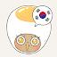 Eggbun: Learn Korean Fun icon