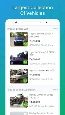Droom: Buy Used Cars & Bikes screenshots