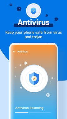 One Security: Antivirus screenshots